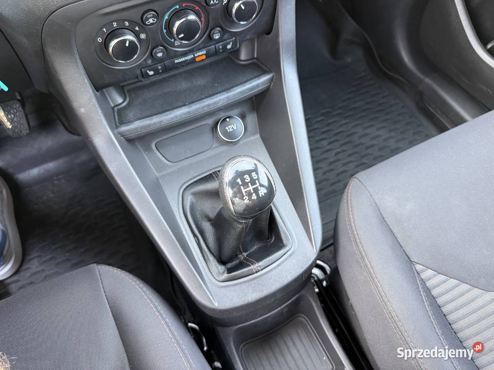 Ford KA 12 BENZYNA Klimatyzacja Tempomat ogranicznik prędkości wielkopolskie Konin