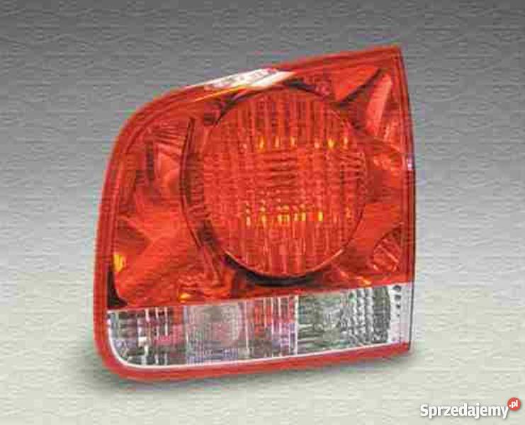 LAMPA TYLNA WEWNĘTRZNA PR VW TOUAREG 10021206 Pruszków