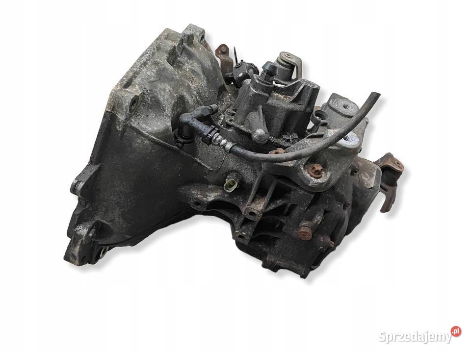 Opel Corsa D 12 Skrzynia Biegów Manual F13MW429 osobowe Opole Lubelskie