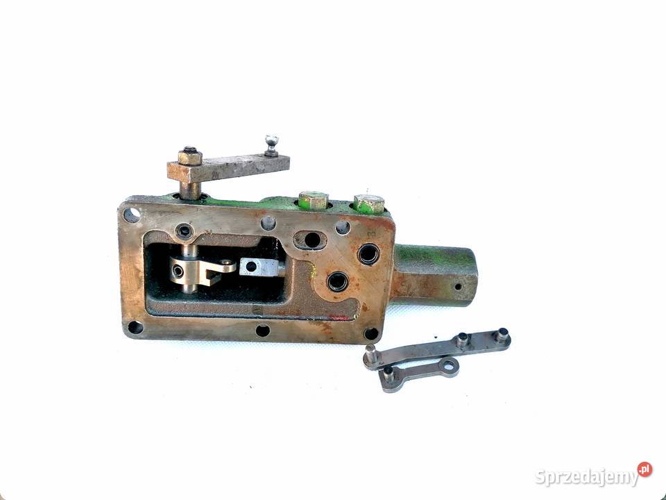 Zawór sterujący John Deere 9410 9450 9510 9550 nieuszkodzony sprzedam