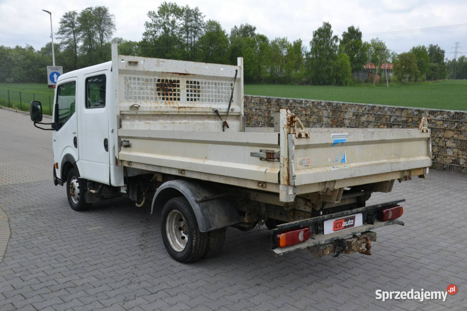 Renault Maxity 25 diesel 130 skrzynia kiper Kęty
