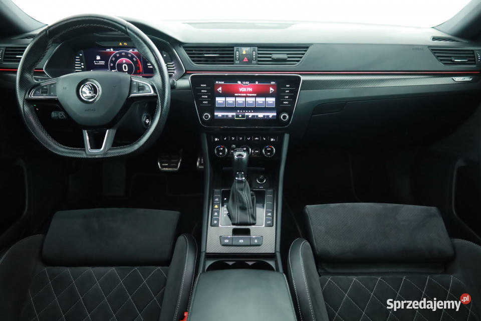 Skoda Superb iV 14 TSI PHEV
