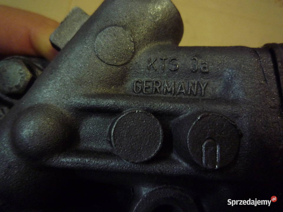 pomp oleju 19 td aaz audi vw Chmiel