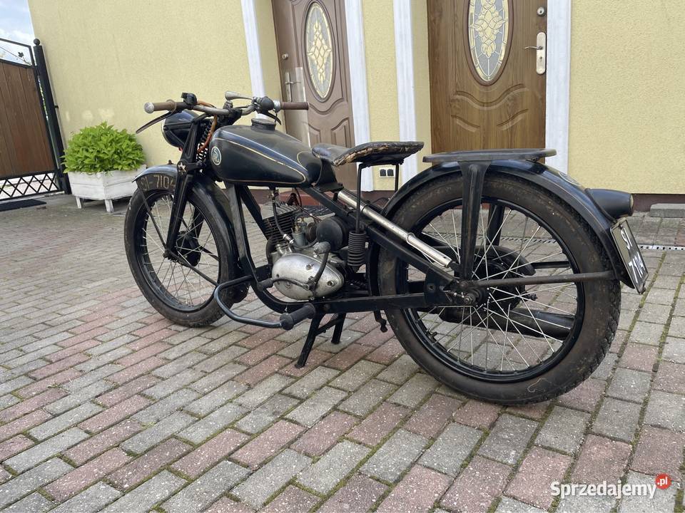 SHL M04 1951 zachodniopomorskie Białogard