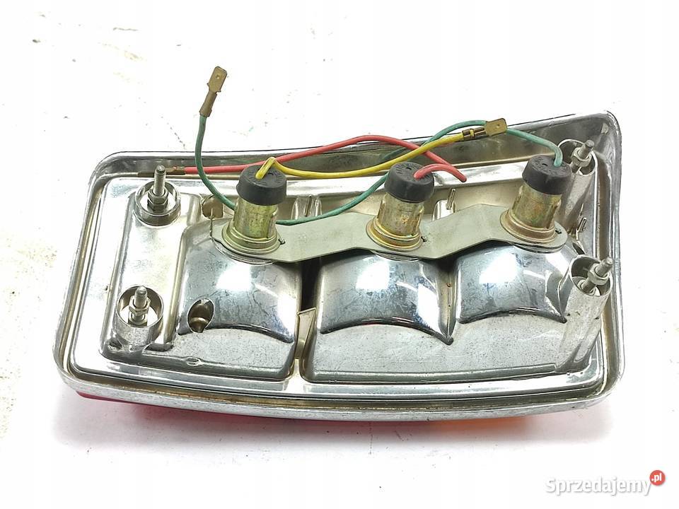 LAMPA PRAWY TYŁ ROVER MINI MORRIS COOPER MINOR