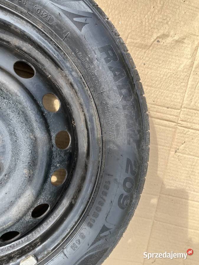 2 Opona Minerva Radial 209 letnie 18560R15 84H lato Brzesko