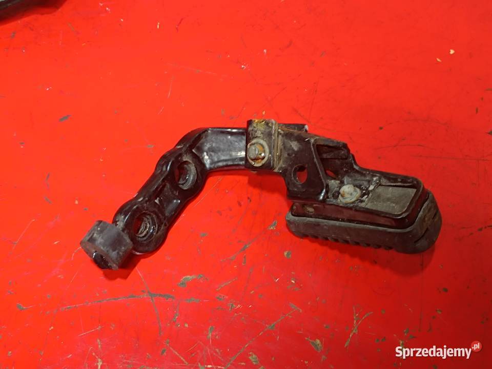 BMW F650 F 650 GS 1999 set stopka nożka podnóżek mazowieckie Warszawa