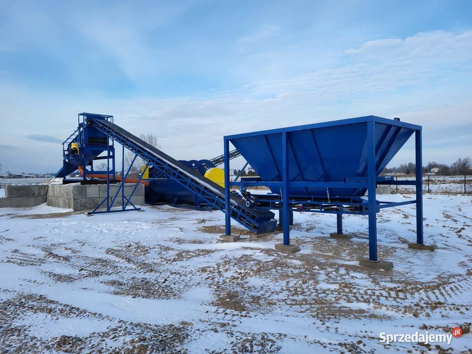 Przesiewacz wibracyjny trzy pokładowy PWK 09303 Zabrze sprzedam