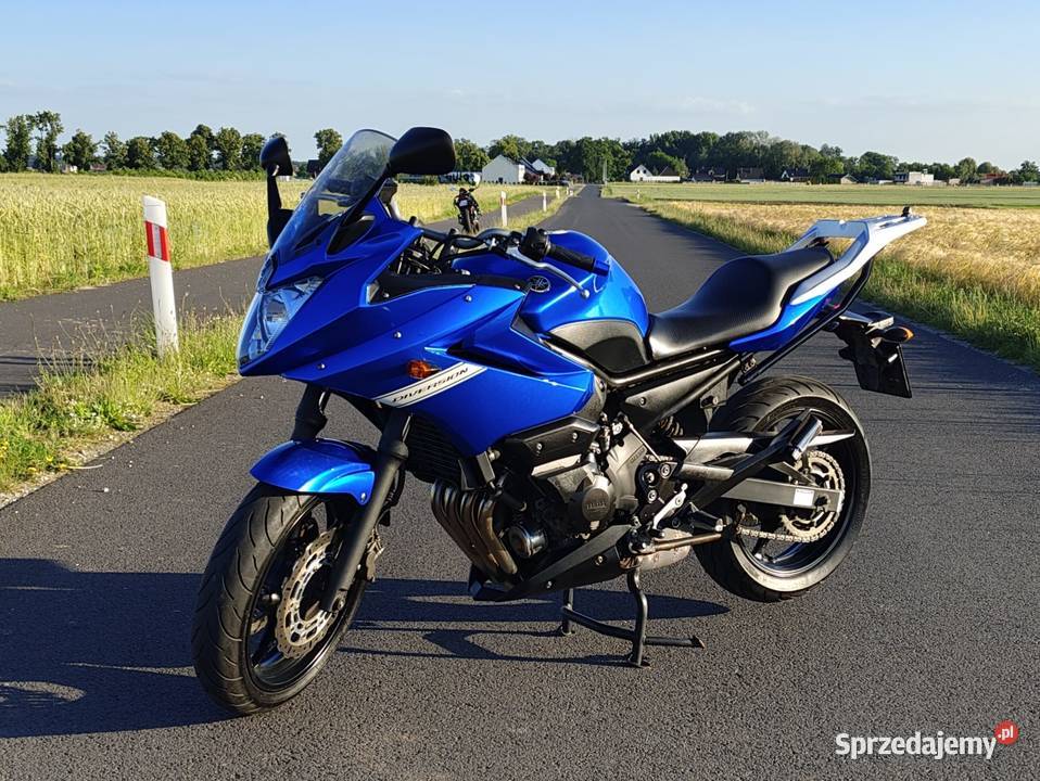 Yamaha XJ6 Diversion S Leszno sprzedam