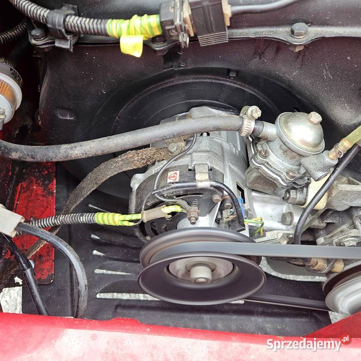 Fiat 126p 07 Piękny właściciel 2011 kupiony w polskim salonie opolskie