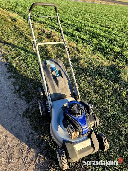 Kosiarka spalinowa briggsstratton Kosiarki spalinowe Lubiewo sprzedam