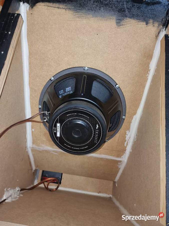 subwoofery odwrotki eminance delta 12lfc Chełm Śląski sprzedam