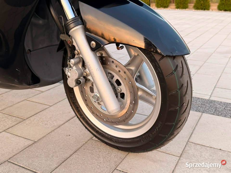 MBK FLAME Yamaha Cygnus 125cc KATB stan raty 125cm3 Yamaha Siedlce