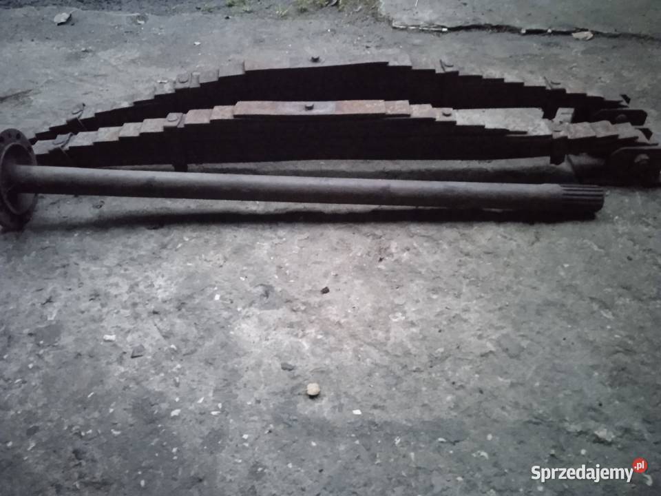 Resory stary typ zuk Warszawa