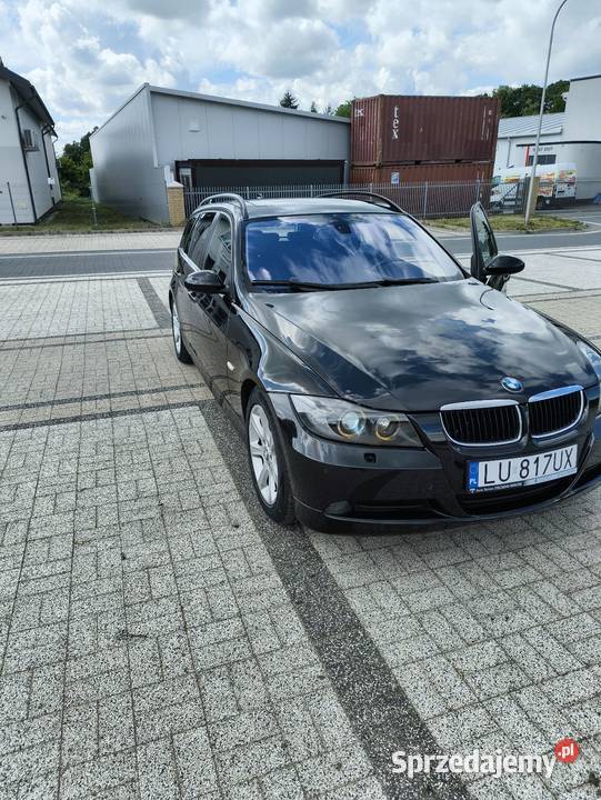Sprzedam BMW E91 2006 r bogato wyposażone