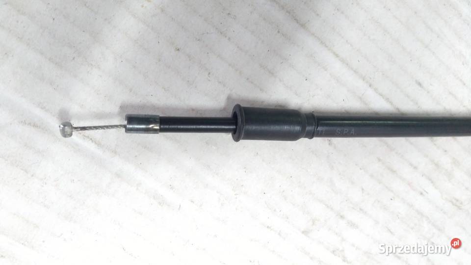 Linka gazu ORGINAŁ MALAGUTI F10 F12 PHANTOM 50