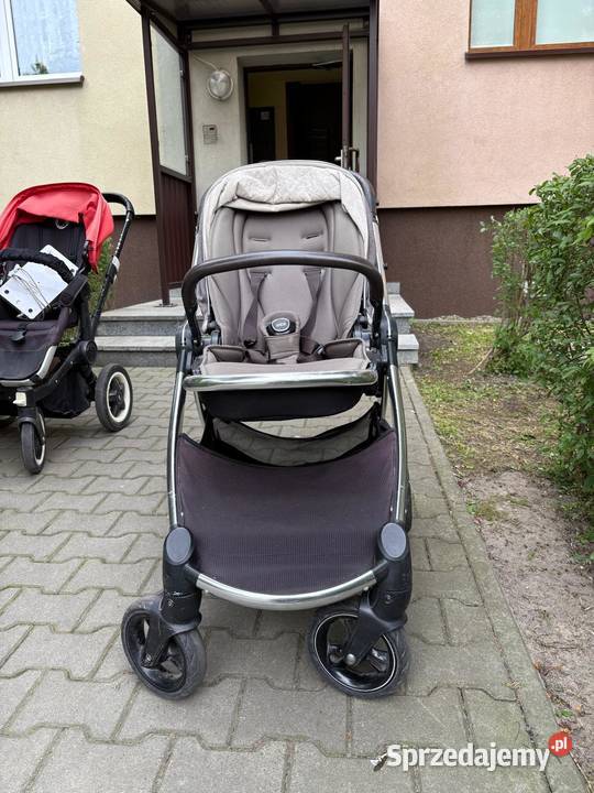 Wózek dziecięcy MamasPapas Ocarro śląskie