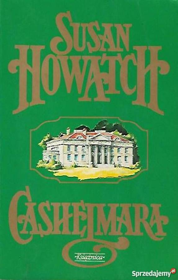 CASHELMARA HOWATCH SUSAN Proza i poezja Białystok