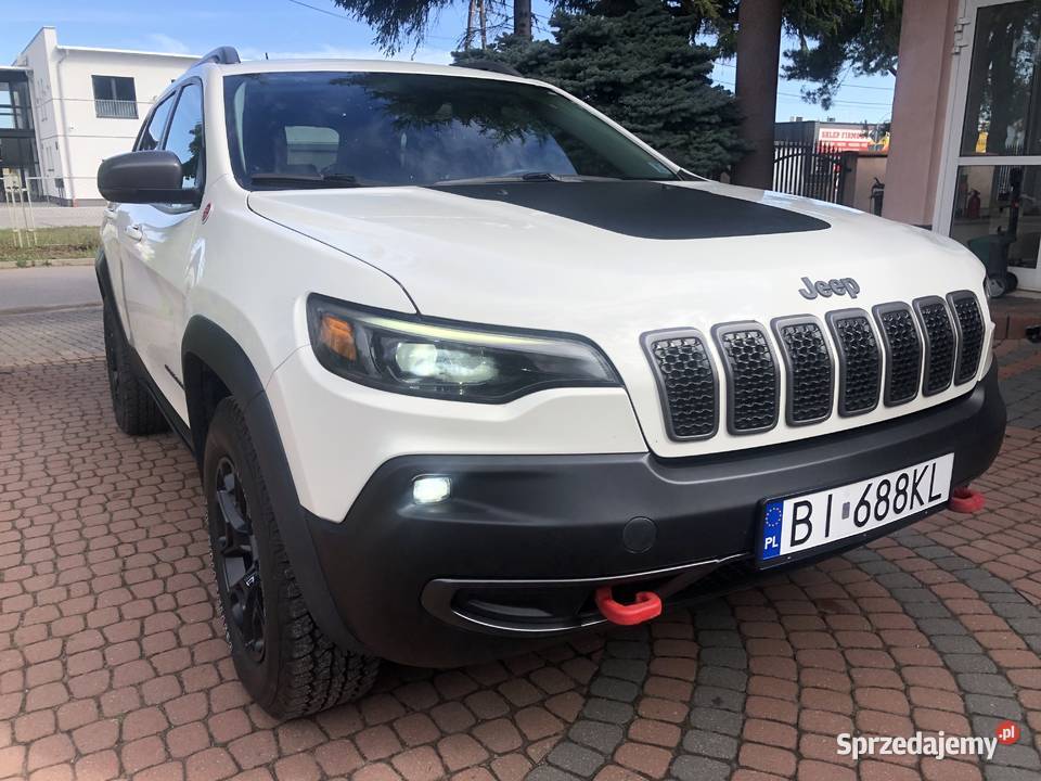JEEP CHEROKEE KL 32 V6 LIMITED 4X4 automatyczna Cherokee podlaskie