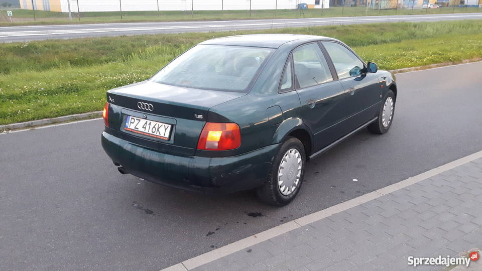 Audi A4 Września