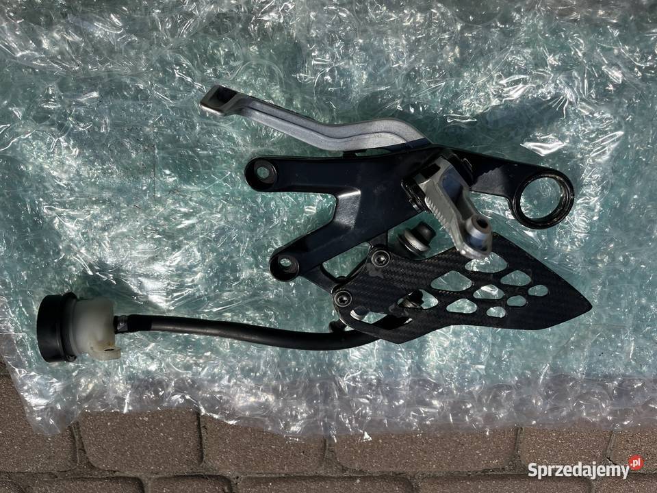 BMW S1000RR K46 0914 SET PRAWY PODNÓŻEK VORTEX Białystok
