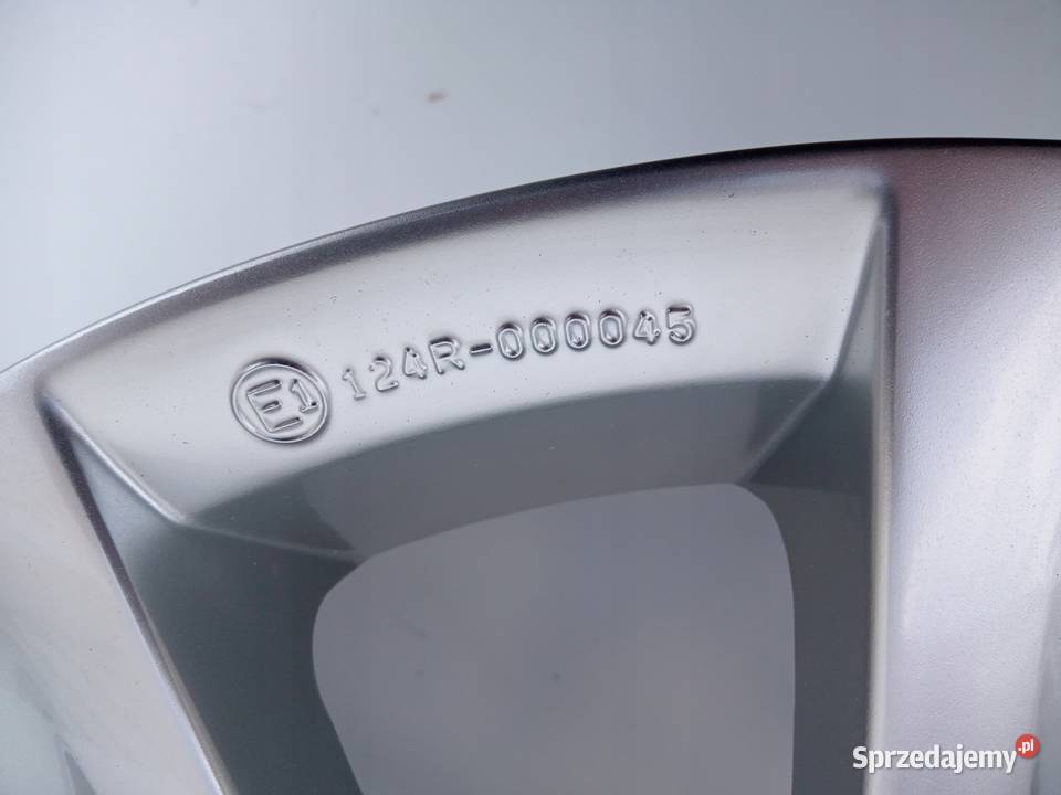 FELGI 18 18x8J ET43 INFINITI Q70 M30D M35 M37 Koła i felgi Nowy Tomyśl