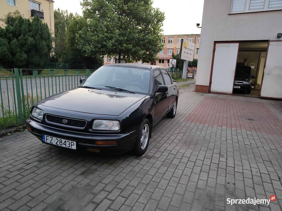 Daihatsu Applause Limited Edition 147908km Applause Zielona Góra sprzedam