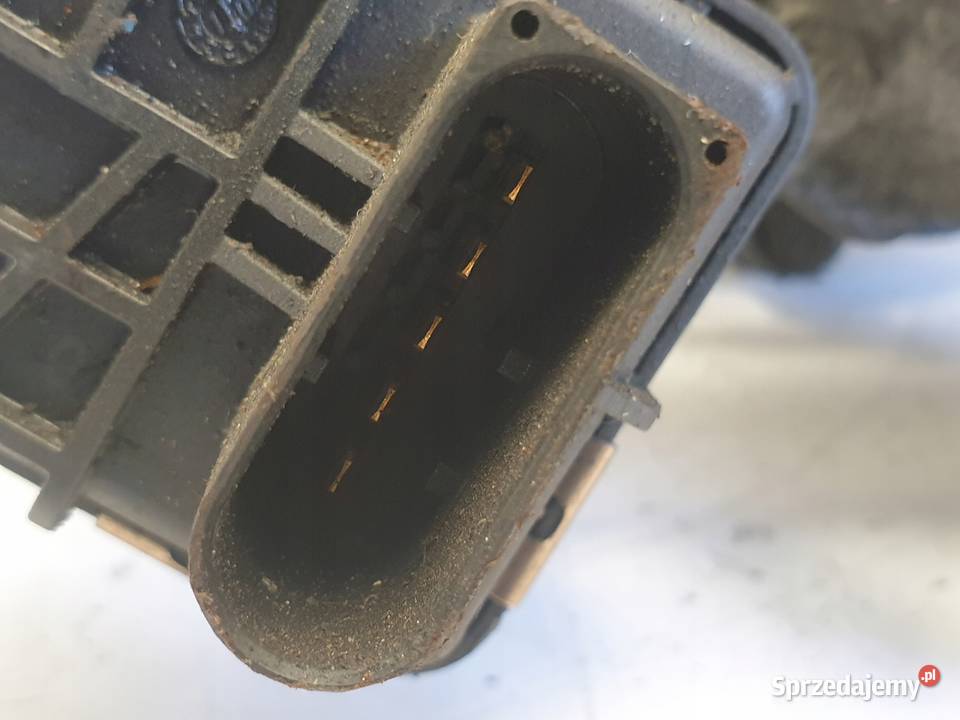 TURBOSPRĘŻARKA BMW E87 20 D turbo 7810189C lubelskie Chełm