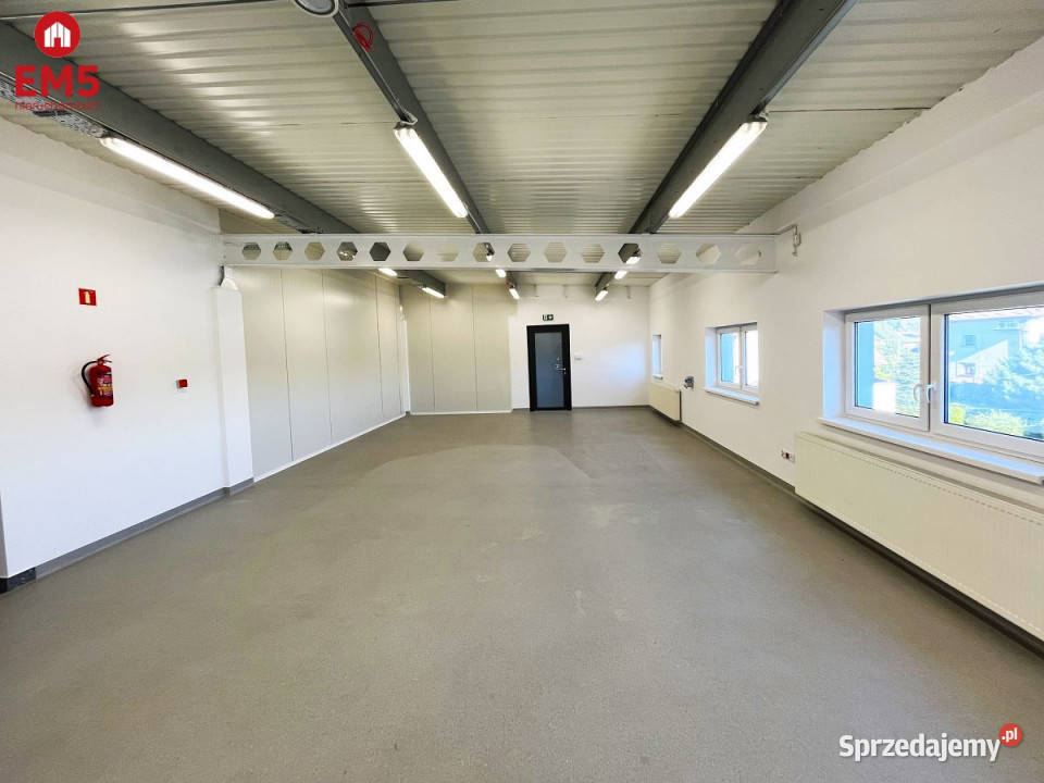 Lokal 195m2 Białystok