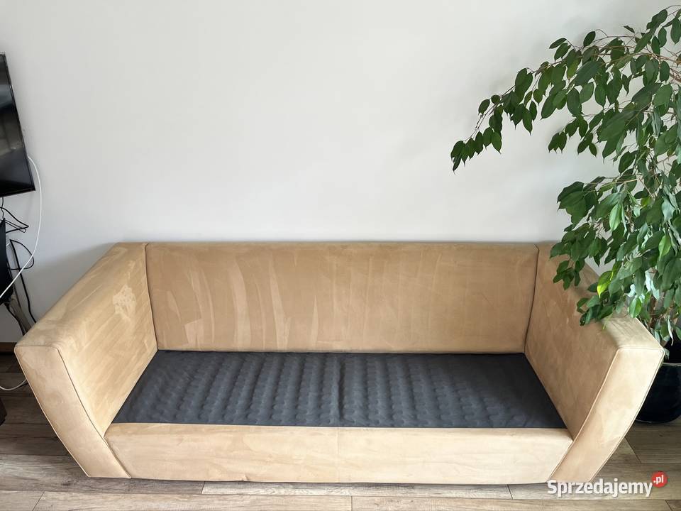 Kanapa sofa mazowieckie Piaseczno sprzedam