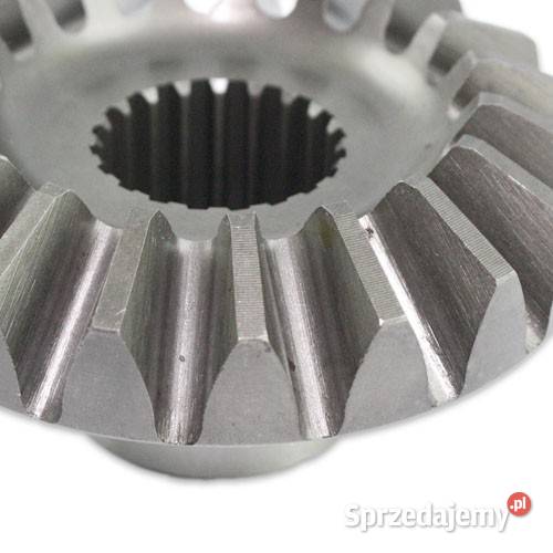 Zębatka dyferencjału Yanmar EF 453T duża lewa Skrzynia biegów Tajęcina