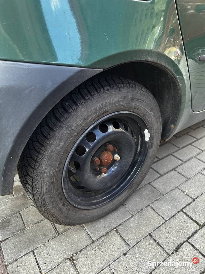 Fiat Punto 12 Niski przebieg 2 komplet kół Super 1200cm3 śląskie Bielsko-Biała sprzedam