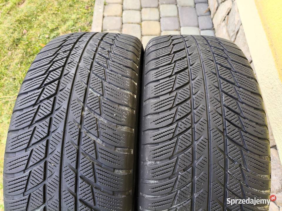 Opony zimowe KOMPLET Bridgestone Blizzak LM001 podkarpackie Rzeszów