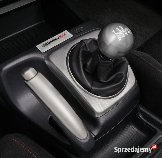 Emblemat Honda Mugen SI Limited Edition lubelskie Chełm