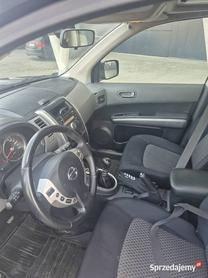 Nissan XTrail 4x4 Puławy