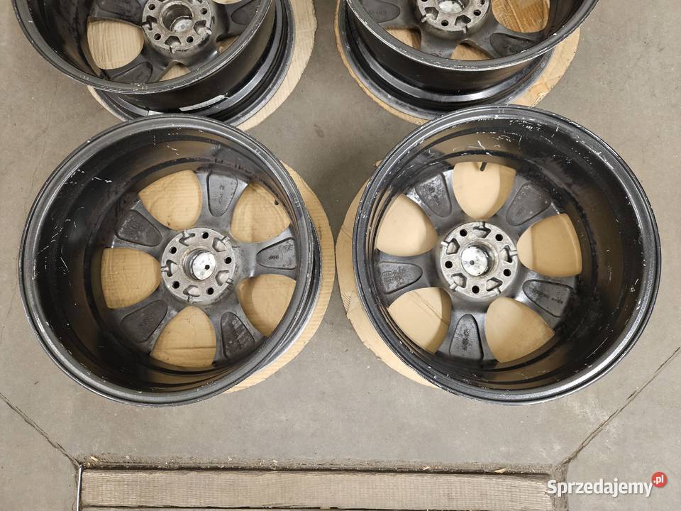 5x120 R18 Alufelgi VW Transporter T5 T6 T7 Samochodowe sprzedam