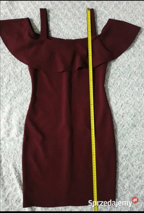 Sukienka wyjściowa XS Spódnice i sukienki Chojnice