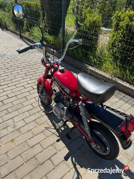 Motorynka Romet Pony łańcuch Zabrze