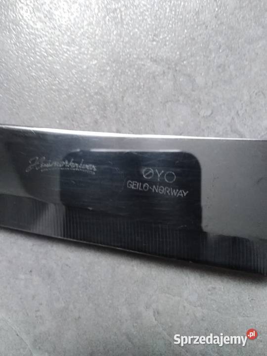 OYO noże masarskie myśliwskie Miejsce Piastowe