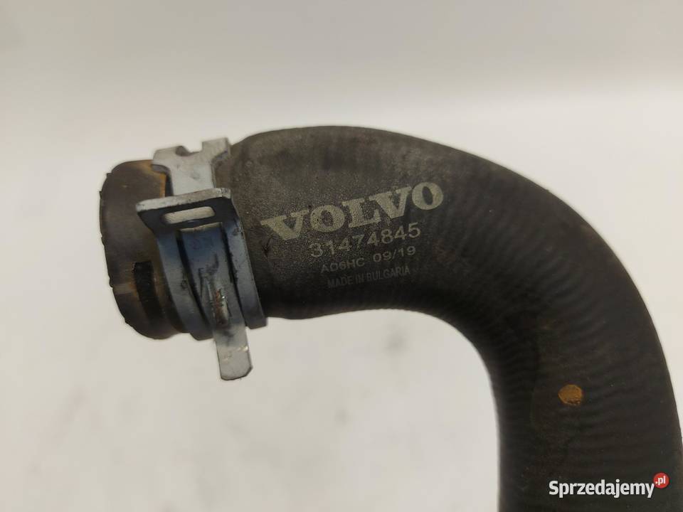 VOLVO XC90 II D5 Przewód rura wody 31474845 dolnośląskie