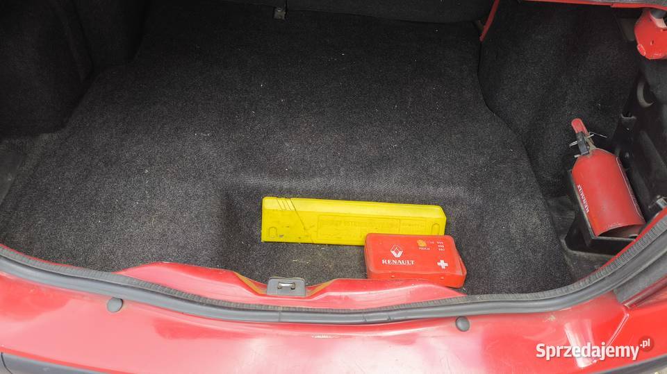 Renault Thalia 15 dci śląskie Danków