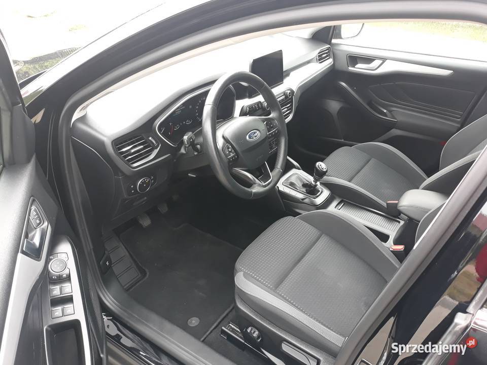 Ford Focus 2019 diesel zarejestrowany Mirosławiec
