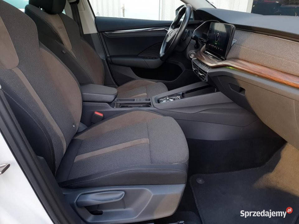 Skoda Octavia 2021r Fvat 23 Bezwypadkowy diesel podkarpackie Rzeszów
