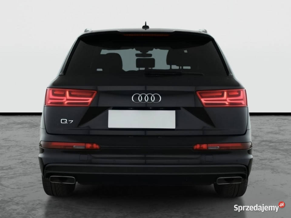 Audi Q7 30 TDI Piaseczno