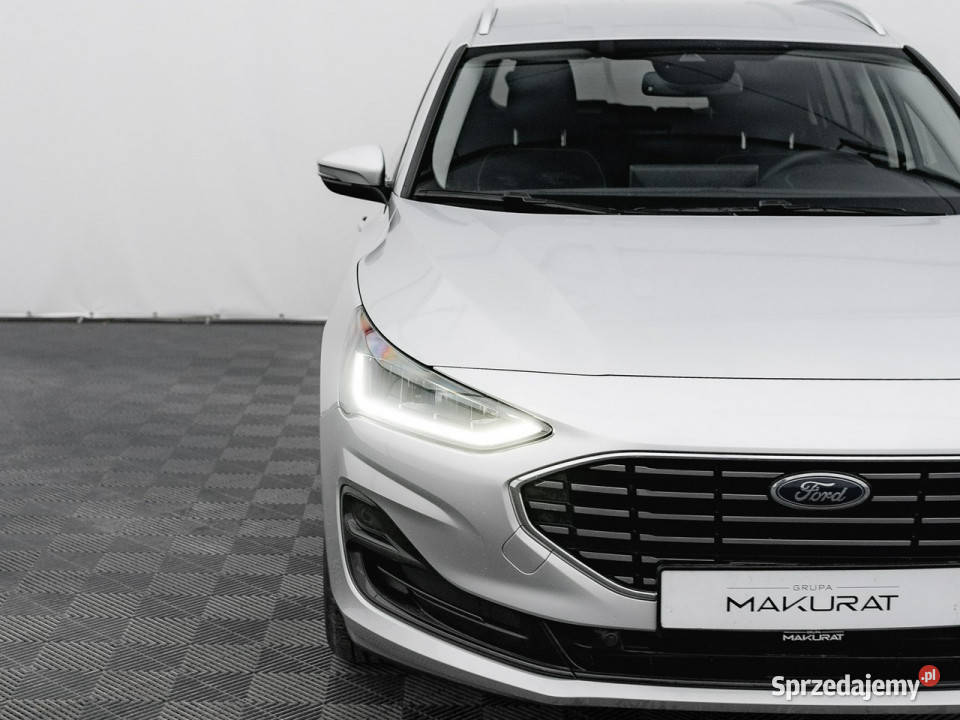 Ford Focus GD5L11410 EcoBoost Titanium X Podgrzf nieuszkodzony pomorskie Gdańsk