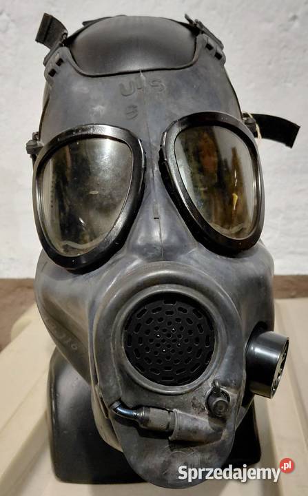 Maska p gaz US Army M17a1 small