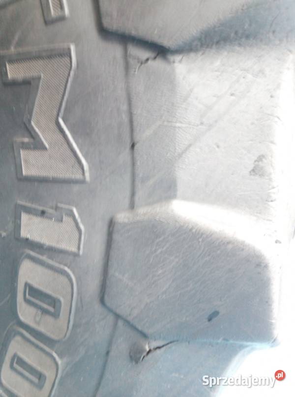 Opona Trelleborg Tm 1000 65060 R 34 Szprotawa sprzedam
