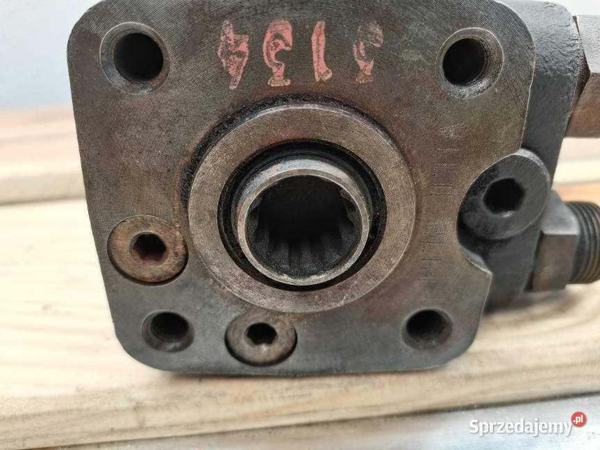 Manitou MLT 735 Orbitrol SauerDanfoss 200LS Wilkowo