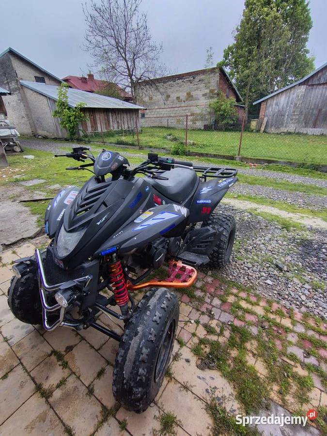 Quuad Dinli Lacki star 300 mocny 300cm3 Medynia Głogowska sprzedam
