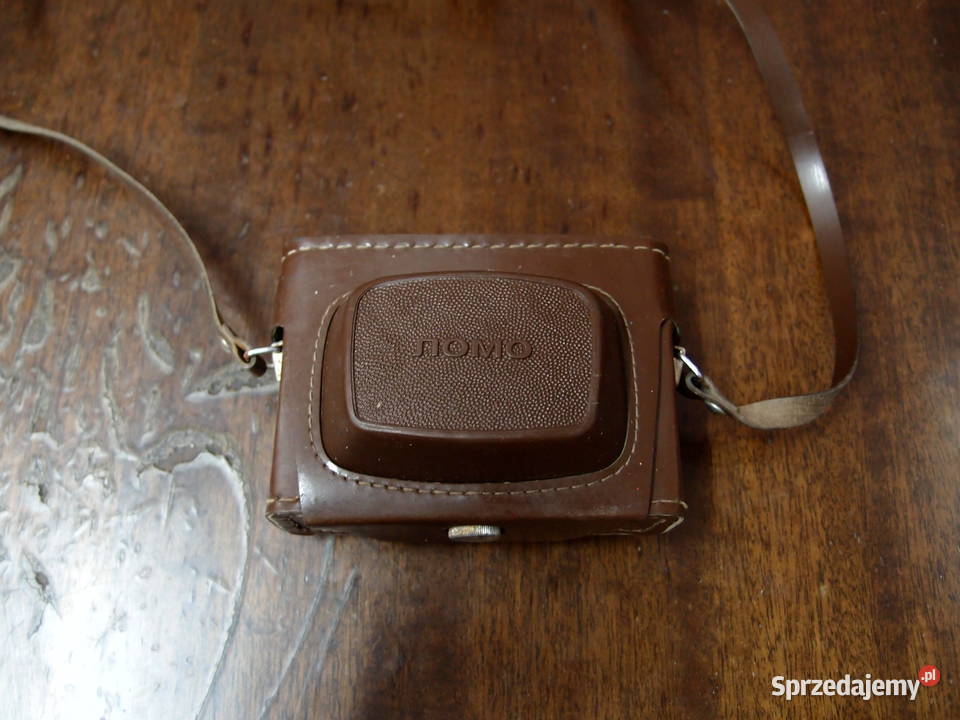 Aparat foto Analogowy SMENA 8M OMO produkcja Pozostałe Łódź sprzedam